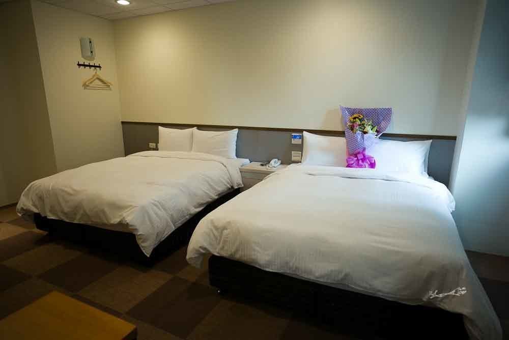Chang Ti Metropolis Commercial Hotel Čung-li Exteriér fotografie